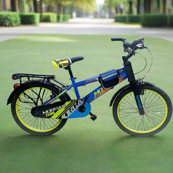 20" Safe Adventures Bicycle for Kids - BLL - B20 - 54CD - Planet Junior