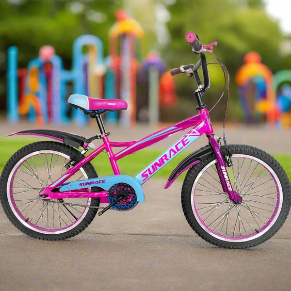 20" SunrAce Bicycle - BLL - B20 - 90CC - Planet Junior