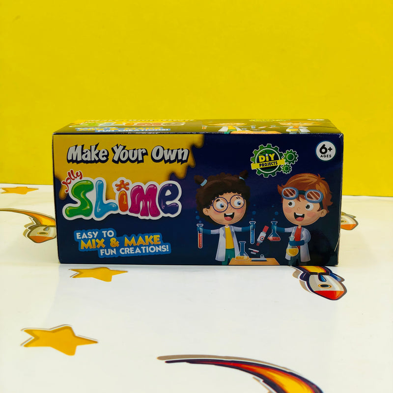Make Your Own Jolly Slime
