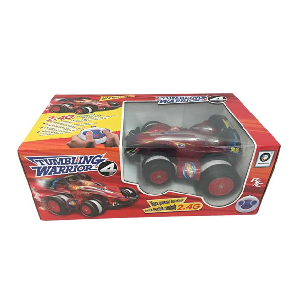 2.4G Tumbling Warrior Remote Contol Car - BLL - RC - 633017QX - Planet Junior