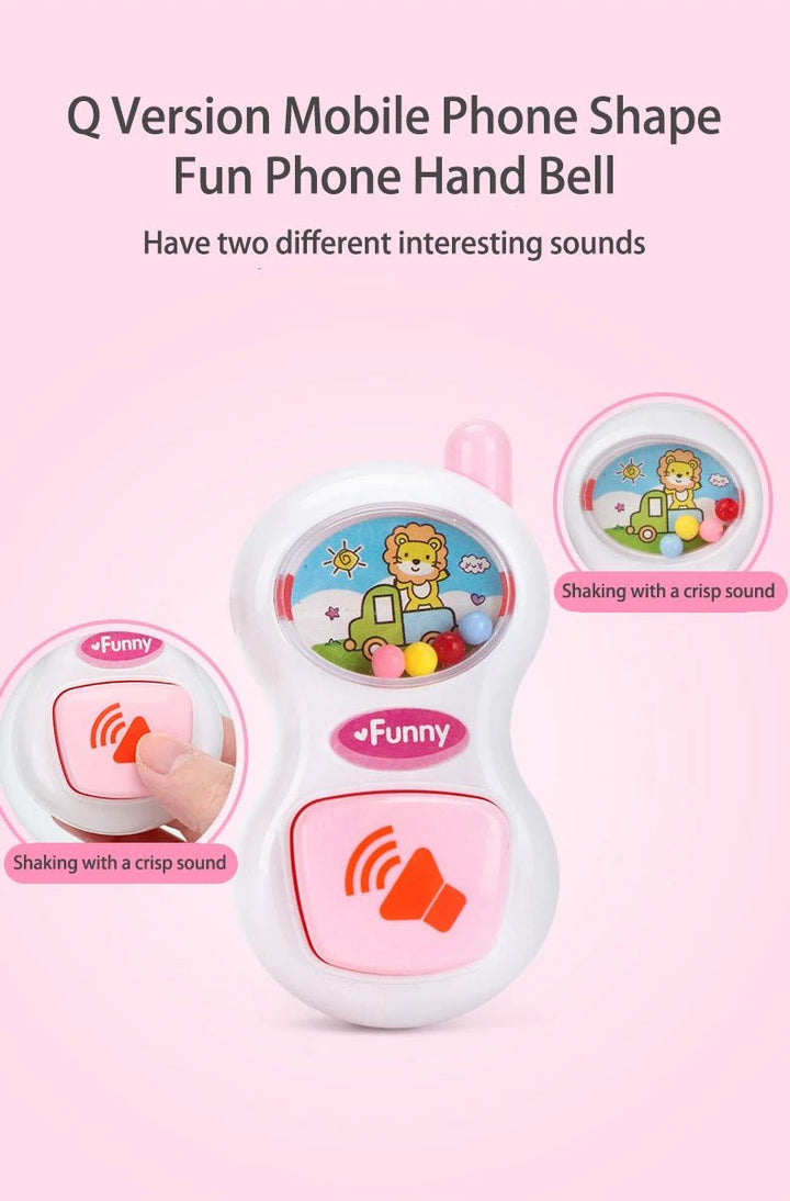 3 in 1 Little Rider MultiFunction Rocking Horse - RTH1 - Planet Junior