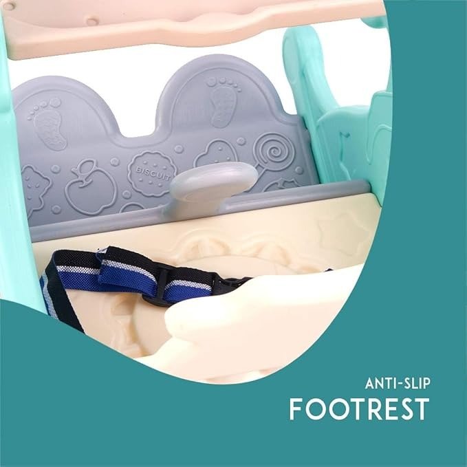 3 in 1 Little Rider MultiFunction Rocking Horse - RTH1 - Planet Junior