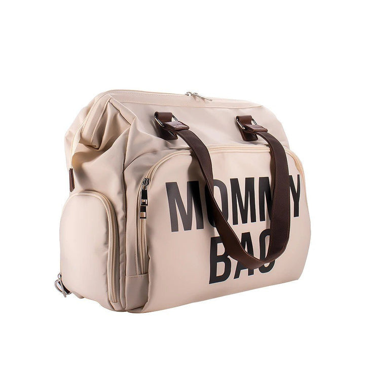 👜 3 - in - 1 Mommy Bag – Large Capacity Waterproof Diaper & Travel Tote - BLL - BGG - 796 - 33 - Planet Junior