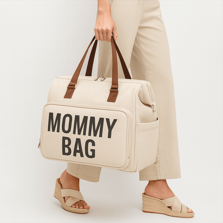 👜 3 - in - 1 Mommy Bag – Large Capacity Waterproof Diaper & Travel Tote - BLL - BGG - 796 - 33 - Planet Junior