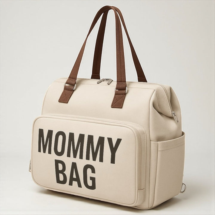 👜 3 - in - 1 Mommy Bag – Large Capacity Waterproof Diaper & Travel Tote - BLL - BGG - 796 - 33 - Planet Junior