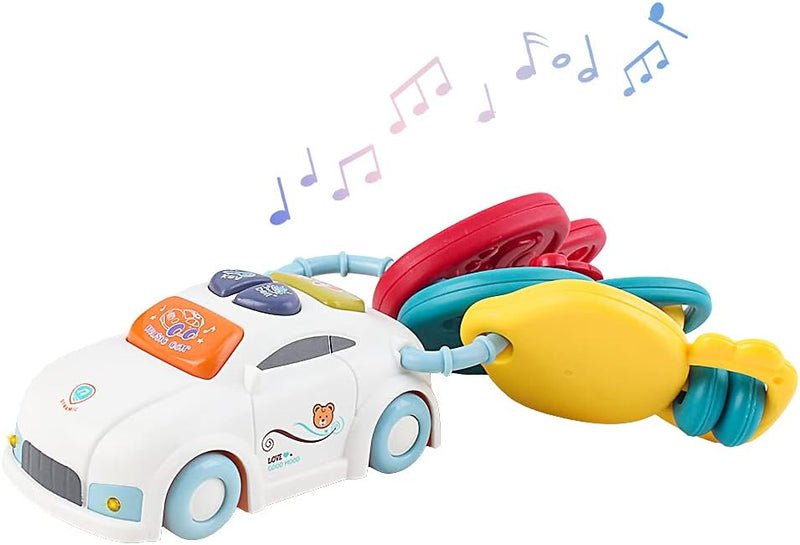 3 in 1 Musical Playset - BLL - MT - 855 - 92A - Planet Junior