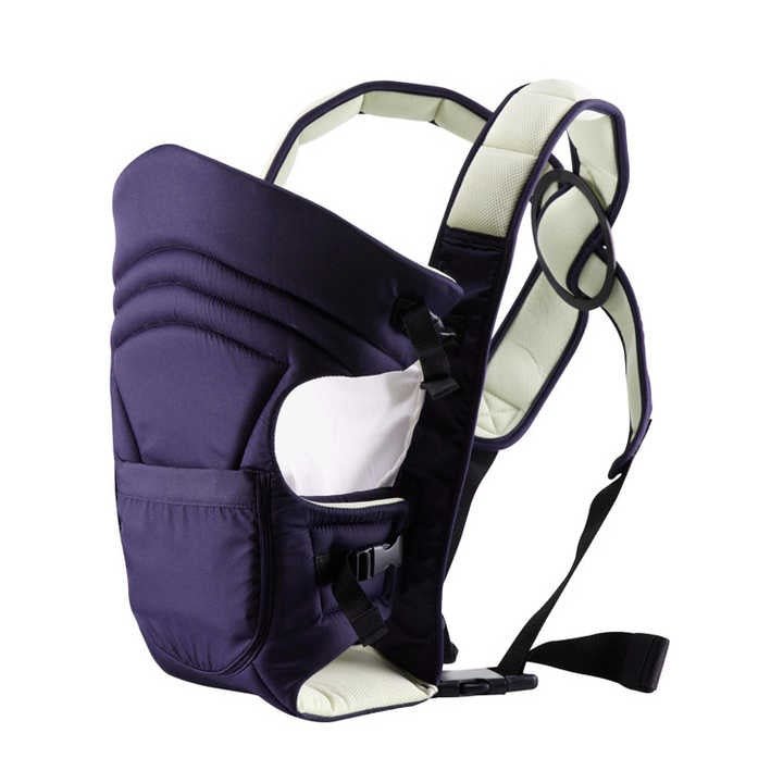 3 In 1 Soft Baby Sling Carrier For Comfort - BLL - BCC - 8004 - Planet Junior