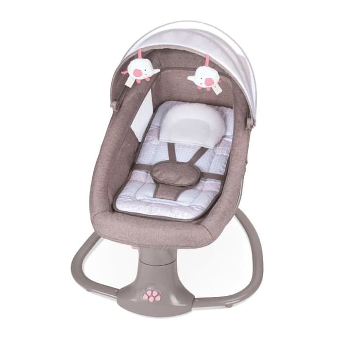 3 - in1 Deluxe Multifunctional Bassinet - BLL - SWE - 8106 - Planet Junior