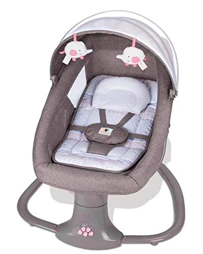 3 - in1 Deluxe Multifunctional Bassinet - BLL - SWE - 8106 - Planet Junior