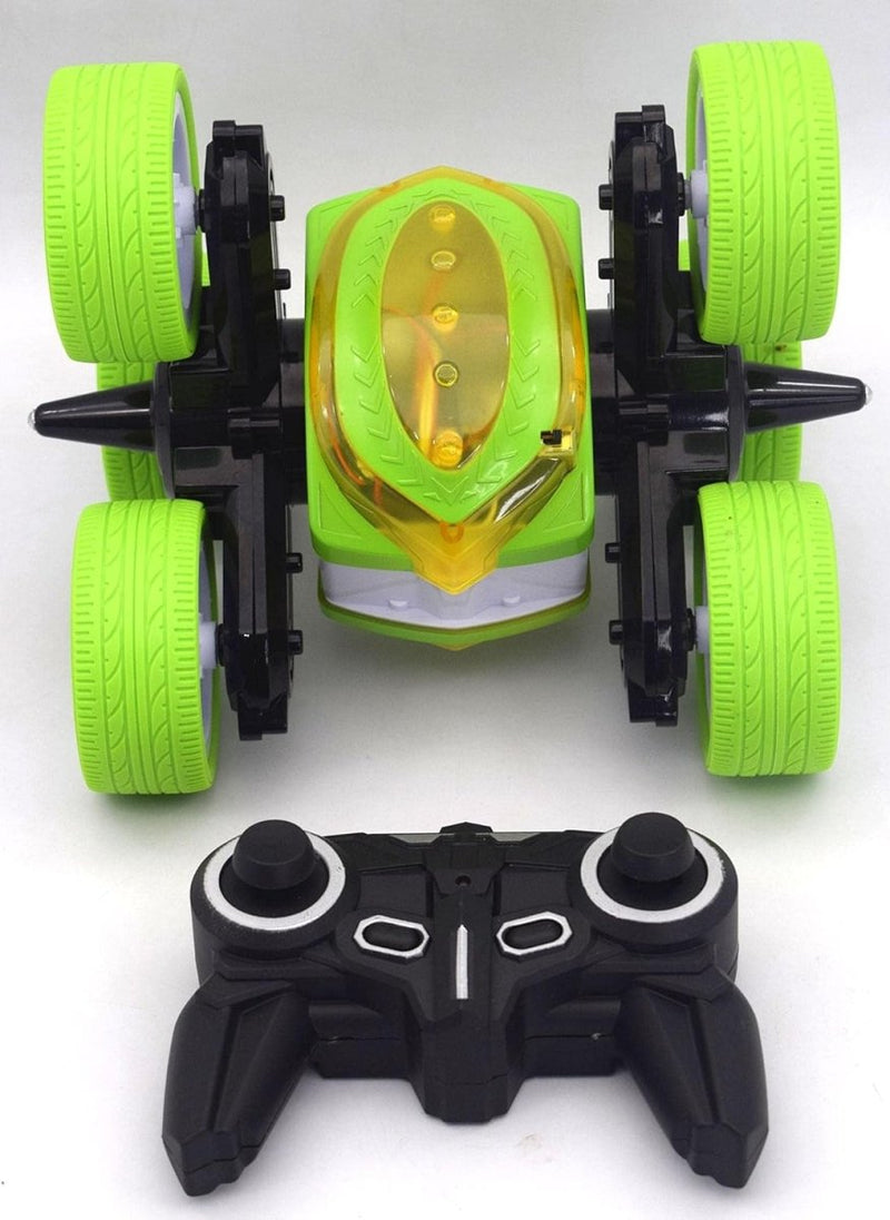 360 Turbo Spins Exciter Remote Control Stunt Car - MT3700126A - Planet Junior