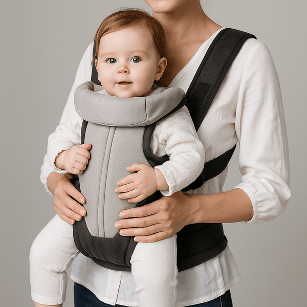 4 in 1 Soft Baby Carrier – Lightweight, Adjustable & Perfect for 0–36 Months - BLL-BCC-4008 - Planet Junior