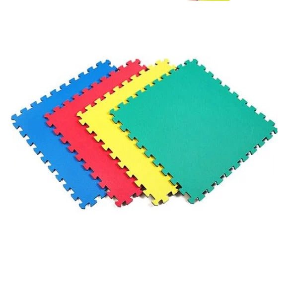 4 Pcs Foam Mat Pack For Kids Play - BLL - FM - 032 - Planet Junior