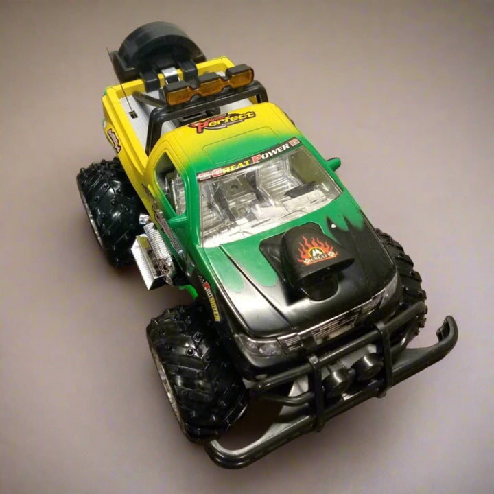 4x4 Monster Off Road Remote Control Jeep - BL652 - Planet Junior