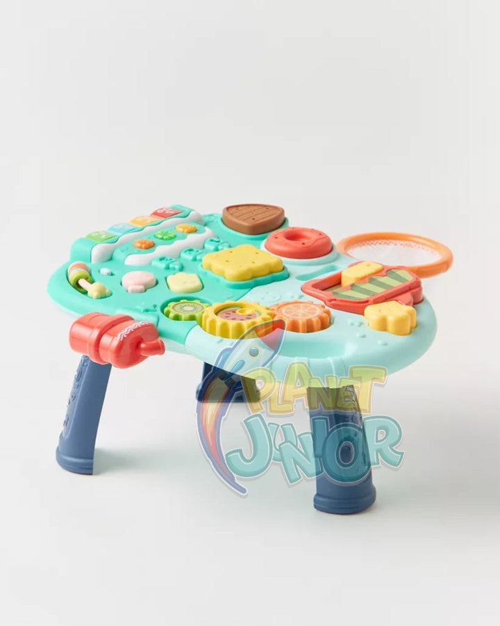 5 - in - 1 Activity Musical Baby Walker - DB - 2018 - Planet Junior