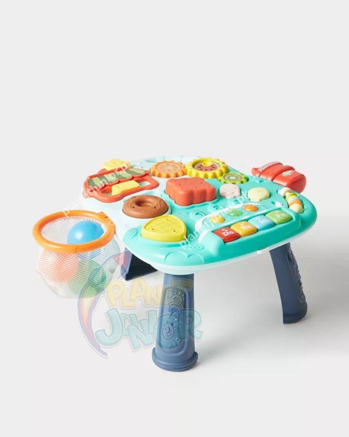 5 - in - 1 Activity Musical Baby Walker - DB - 2018 - Planet Junior