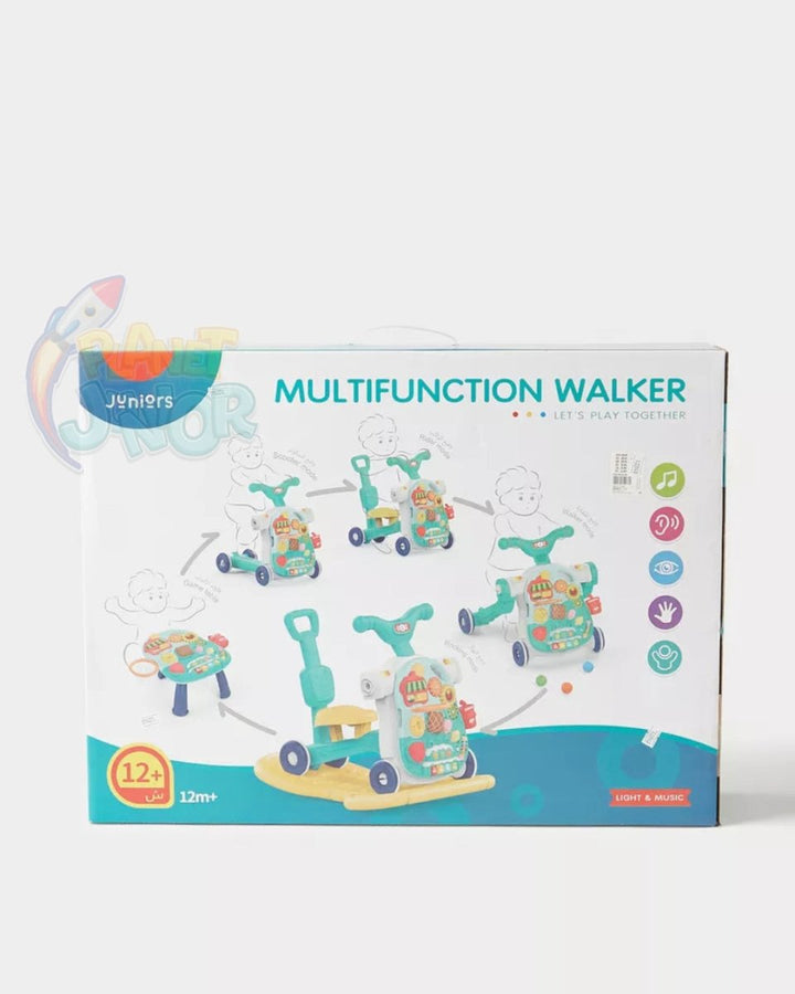 5 - in - 1 Activity Musical Baby Walker - DB - 2018 - Planet Junior