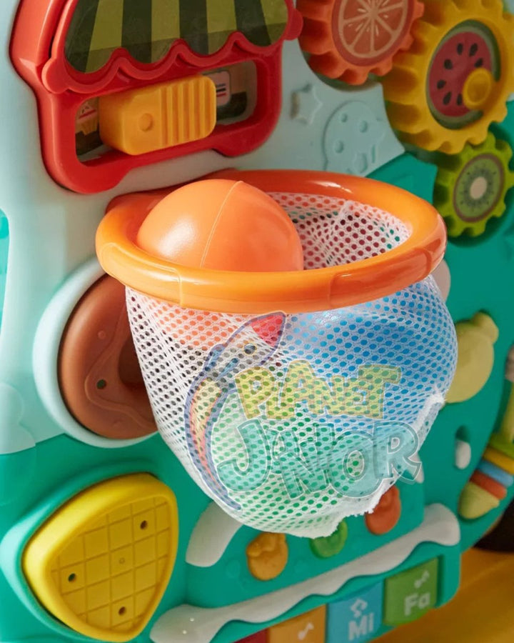 5 - in - 1 Activity Musical Baby Walker - DB - 2018 - Planet Junior