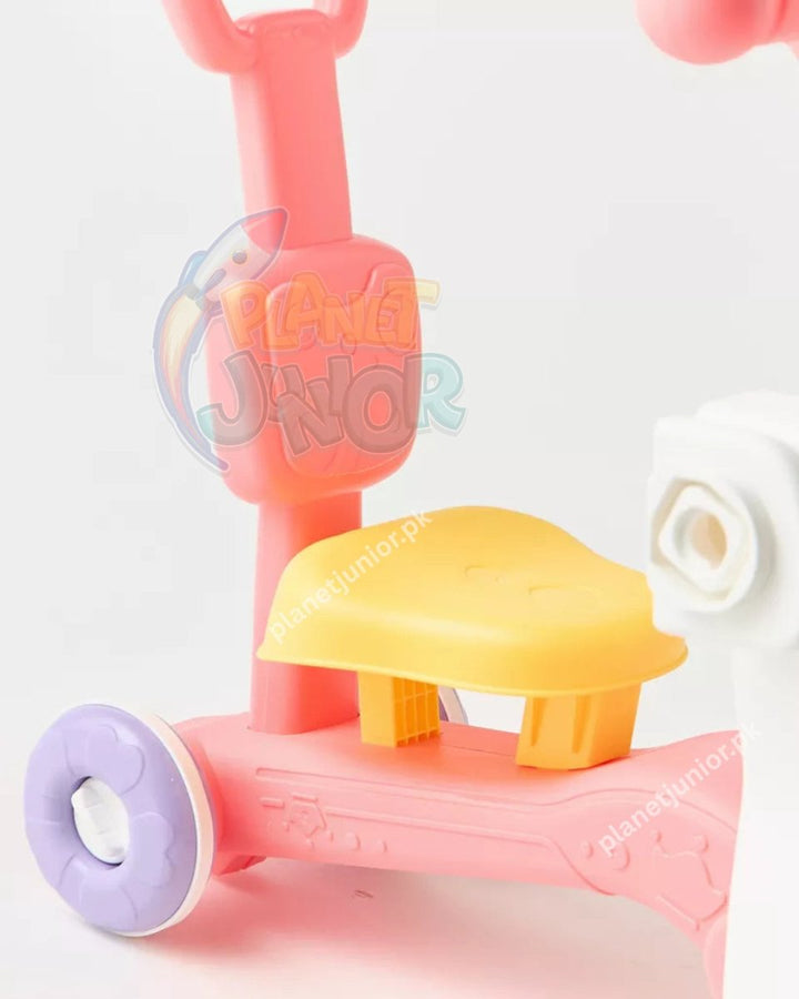 5 - in - 1 Activity Musical Baby Walker - DB - 2018 - Planet Junior