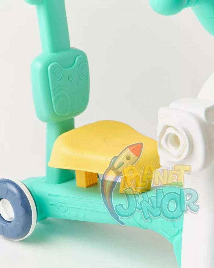 5 - in - 1 Activity Musical Baby Walker - DB - 2018 - Planet Junior