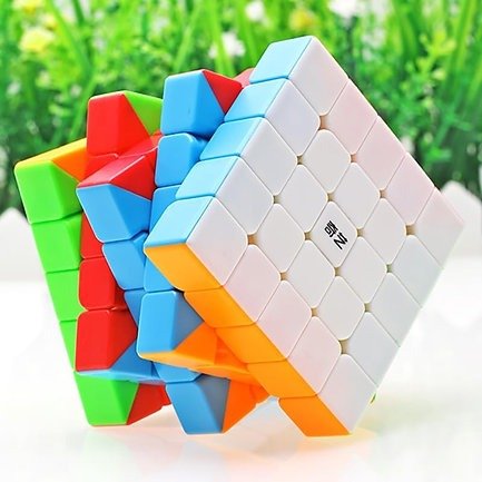 5x5 Magic Speed Cube - RT7405 - Planet Junior