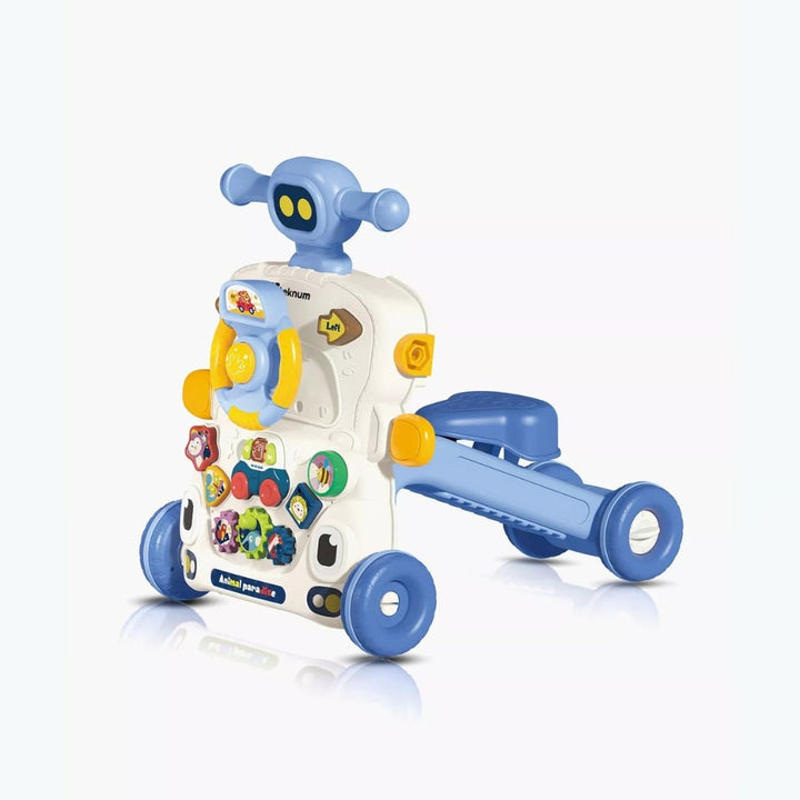 6 - in - 1 Multifunction Musical Baby Walker - DB - 7603 - Planet Junior