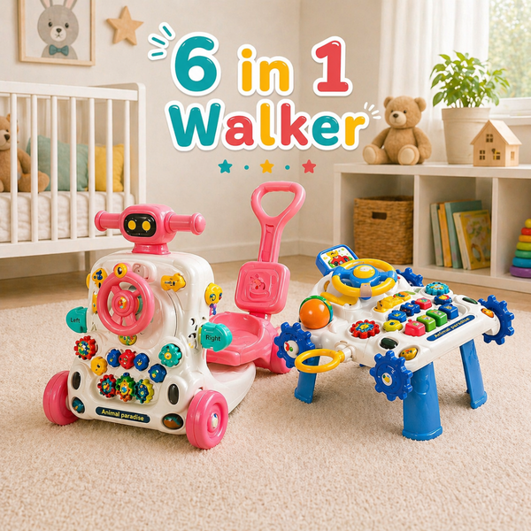 Baby Activity Walker – Planet Junior