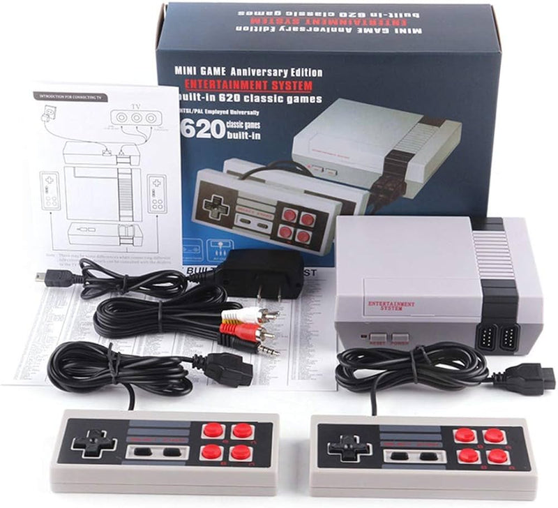 620 in 1 TV Video Game Console - 620NES - Planet Junior