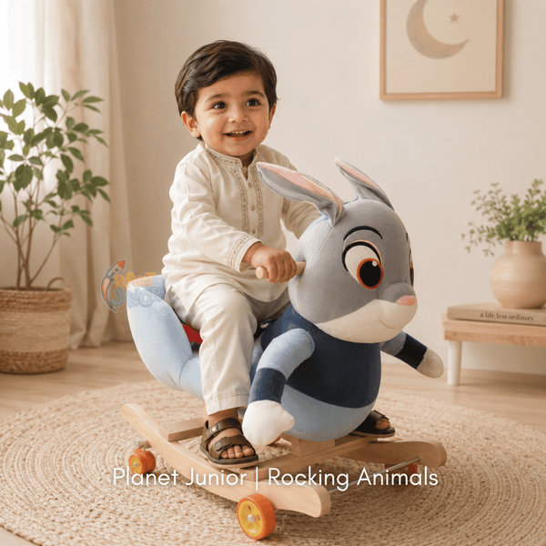 Rocking Animals – Planet Junior