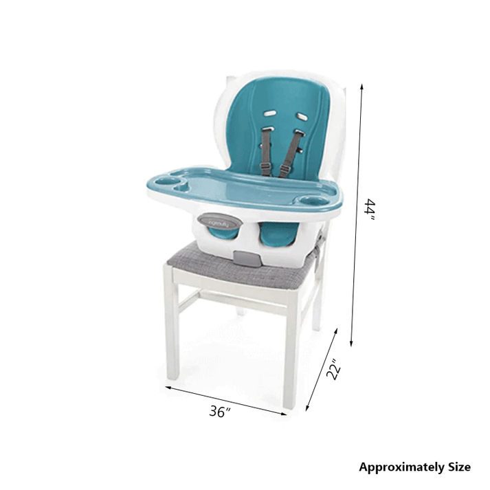 Cuddle-Up Baby High Chair