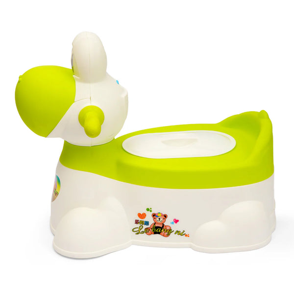 Dino Face Potty Seat