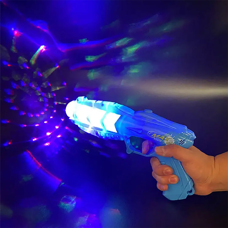 Flash Gun with Music and Lights
