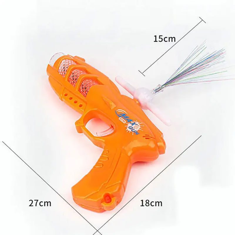 Flash Gun with Music and Lights