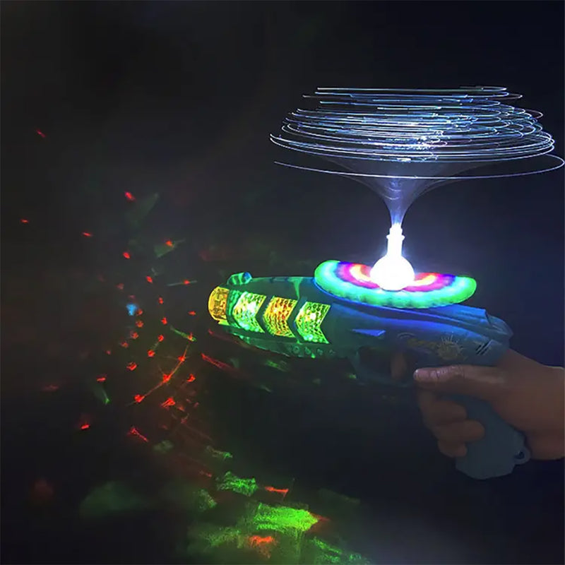 Flash Gun with Music and Lights