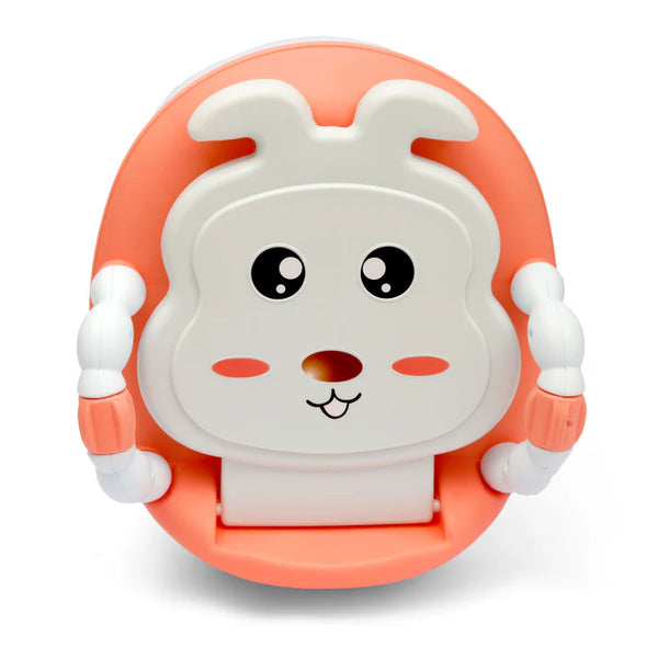 Fun Design Potty Seat to Make Toilet Training Fun