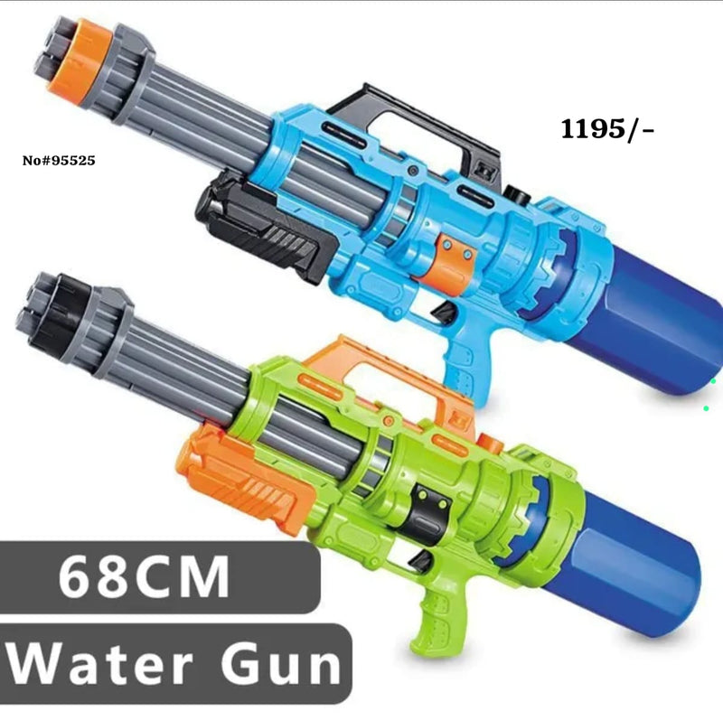 The Ultimate Max Power Water Gun