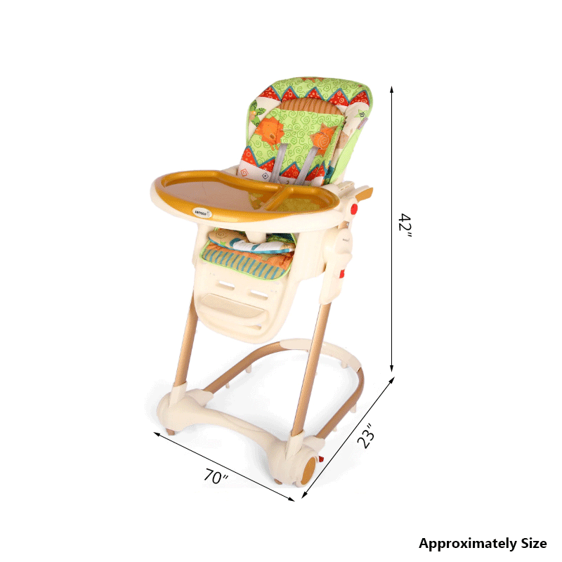 NourishNest Feeding Chair