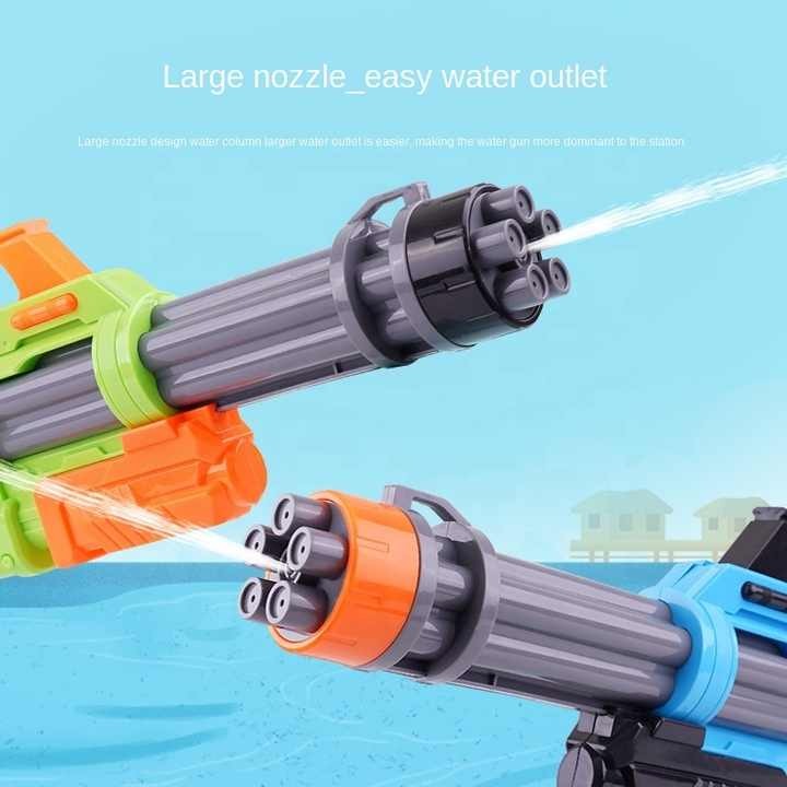 The Ultimate Max Power Water Gun