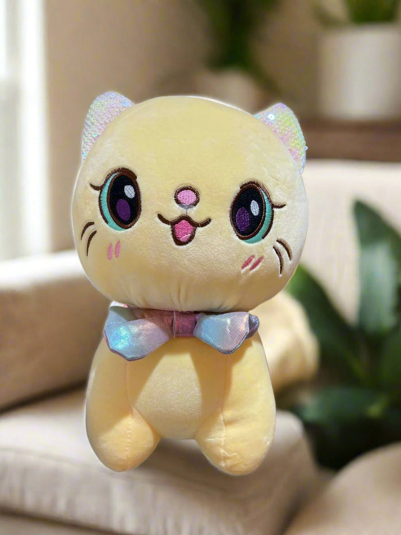 Adorable Soft Stuffed Plush Cat