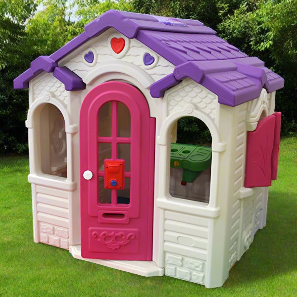 Baby Lovely Game House – Interactive Learning & Fun Play Center