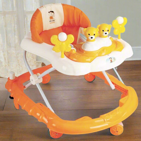 Early Steps Infant Baby Walker With Front Toys