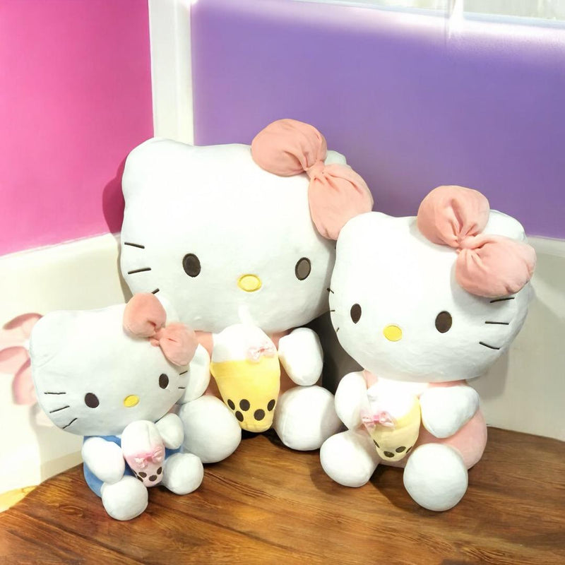 Super Cute Plush Hello Kitty