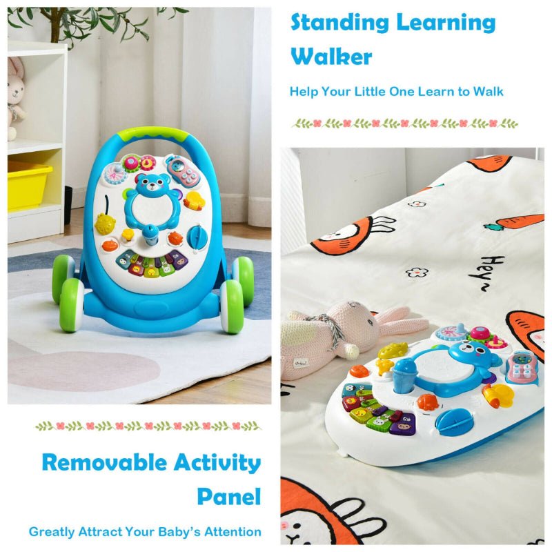 Activity Trainer Walker - BLL - AW - 91167E - Planet Junior