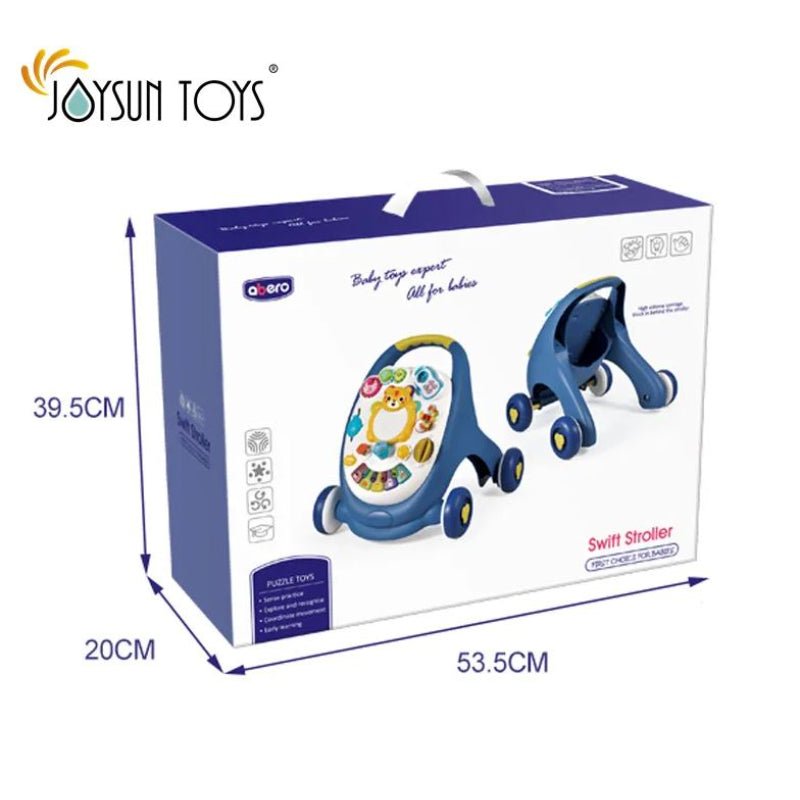 Activity Trainer Walker - BLL - AW - 91167E - Planet Junior