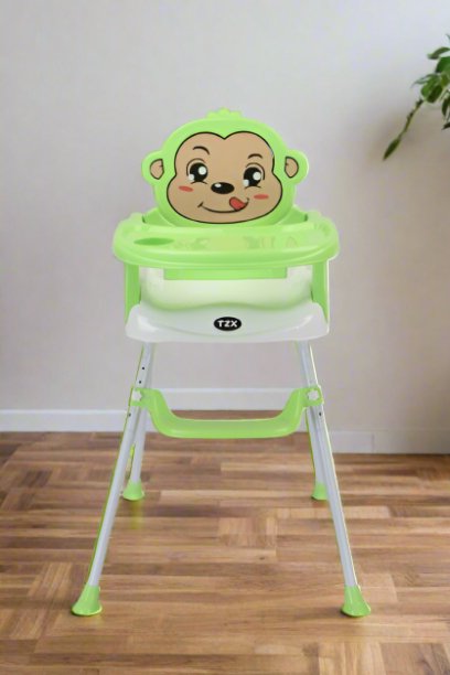 Adjustable Baby Feeding Chair | 1 Pcs Assorted - BLL - H - 009 - Planet Junior