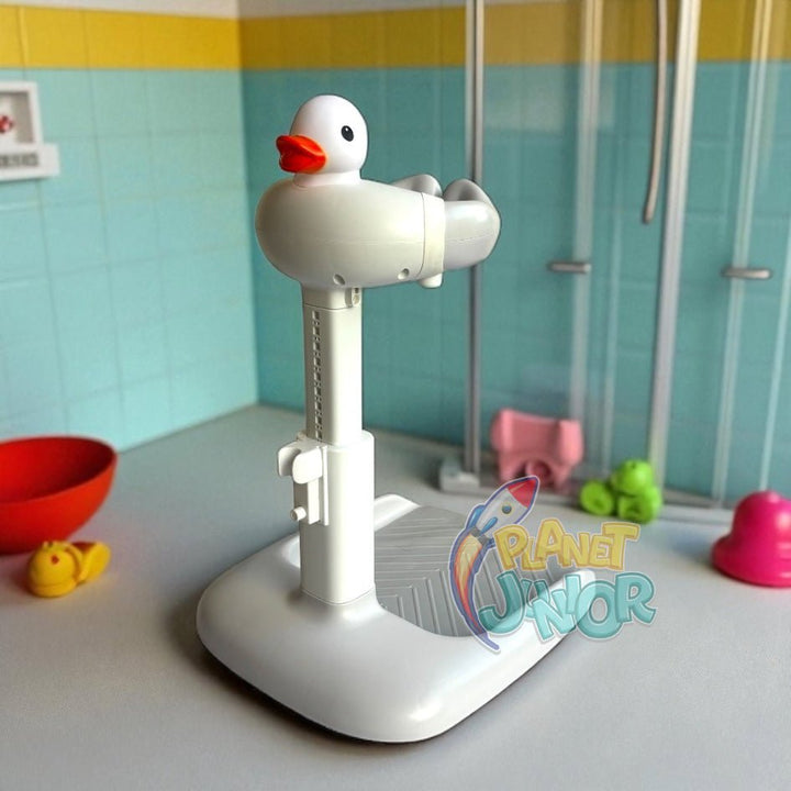 Adjustable Height Baby Bath Stand - DB - 3702 - Planet Junior