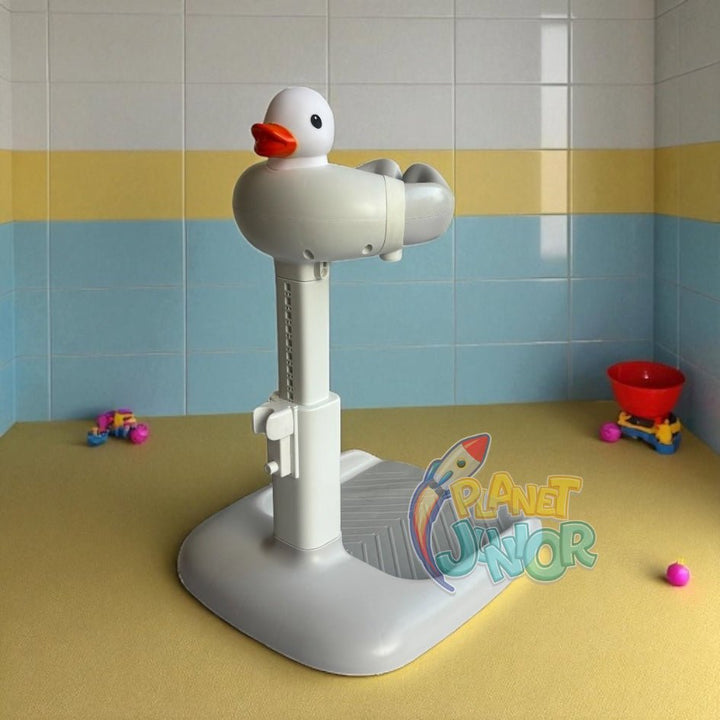 Adjustable Height Baby Bath Stand - DB - 3702 - Planet Junior