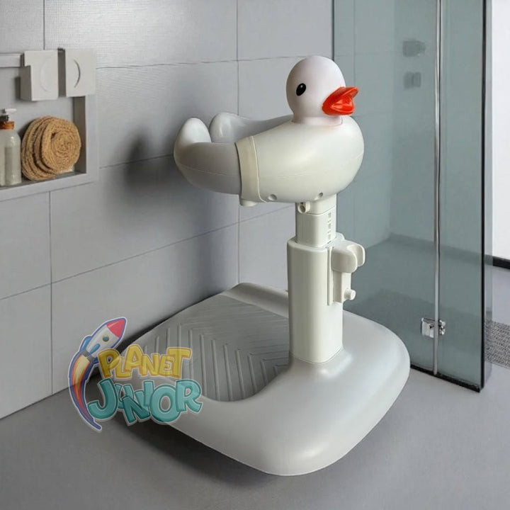 Adjustable Height Baby Bath Stand - DB - 3702 - Planet Junior