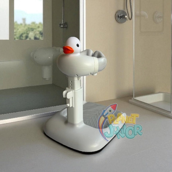 Adjustable Height Baby Bath Stand - DB - 3702 - Planet Junior