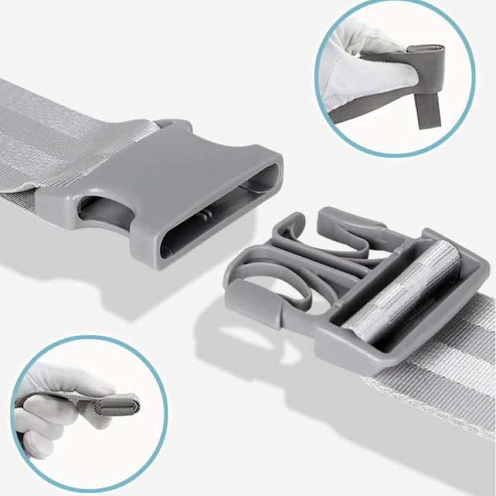 Adjustable Hip Seat Baby Carrier – Easy Carry for New Moms & Dads - BLL-BCC-9907M - Planet Junior