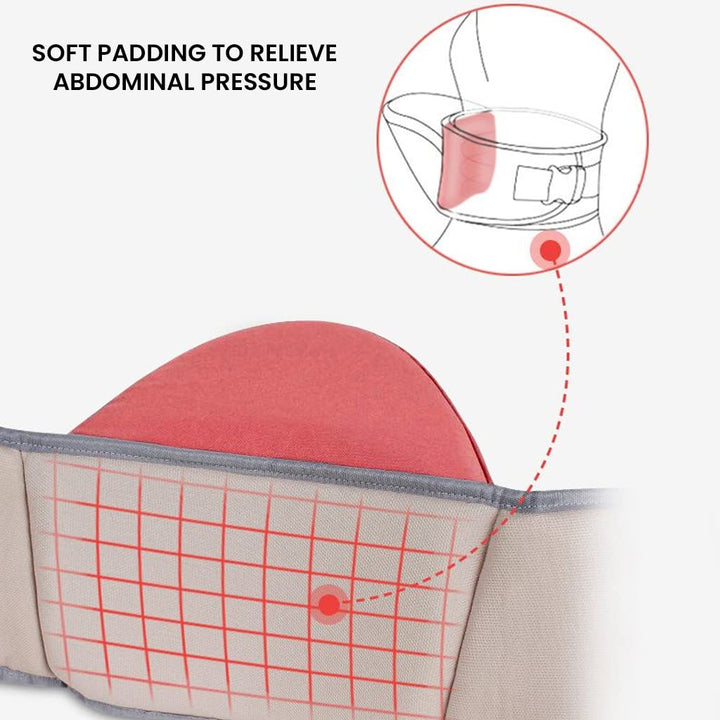 Adjustable Hip Seat Baby Carrier – Easy Carry for New Moms & Dads - BLL-BCC-9907M - Planet Junior